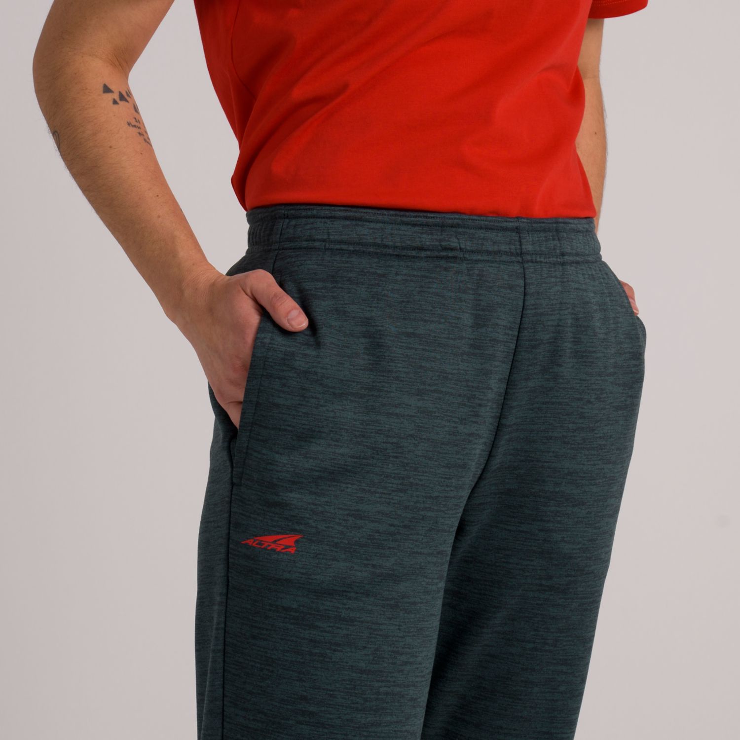 Pantalones Jogger Altra Everyday Mujer Verde Oscuro | Costa Rica-57031289